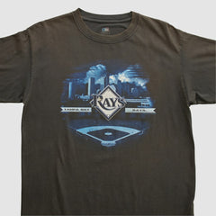 Tampa Bay Rays Genuine Merchandise 2000s T-shirt - MLB