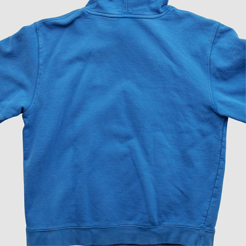 Indianapolis Colts Reebok 2000s Hooded Pullover Sweatshirt Blue Vintage | Fanatics