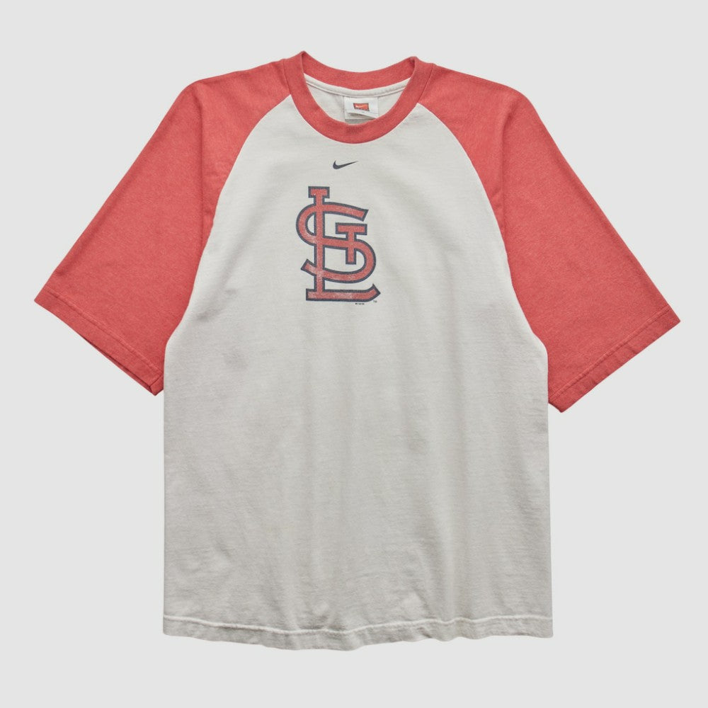 St. Louis Cardinals Nike 2000s T-shirt - MLB