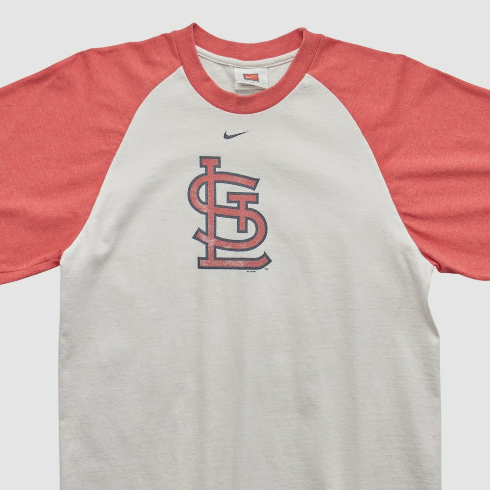 St. Louis Cardinals Nike 2000s T-shirt - MLB