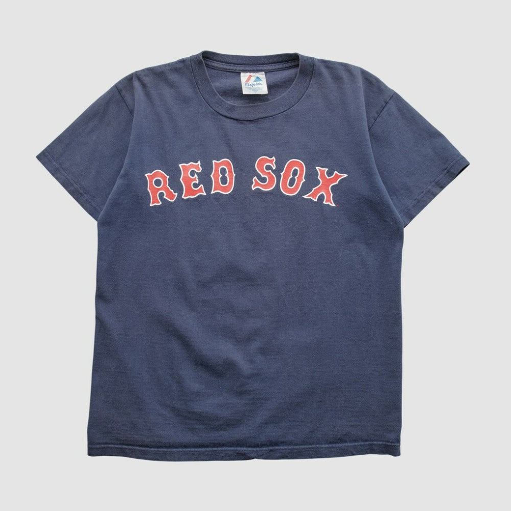 Boston Red Sox Majestic 2000s T-shirt - MLB