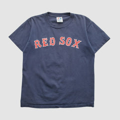 Boston Red Sox Majestic 2000s T-shirt - MLB