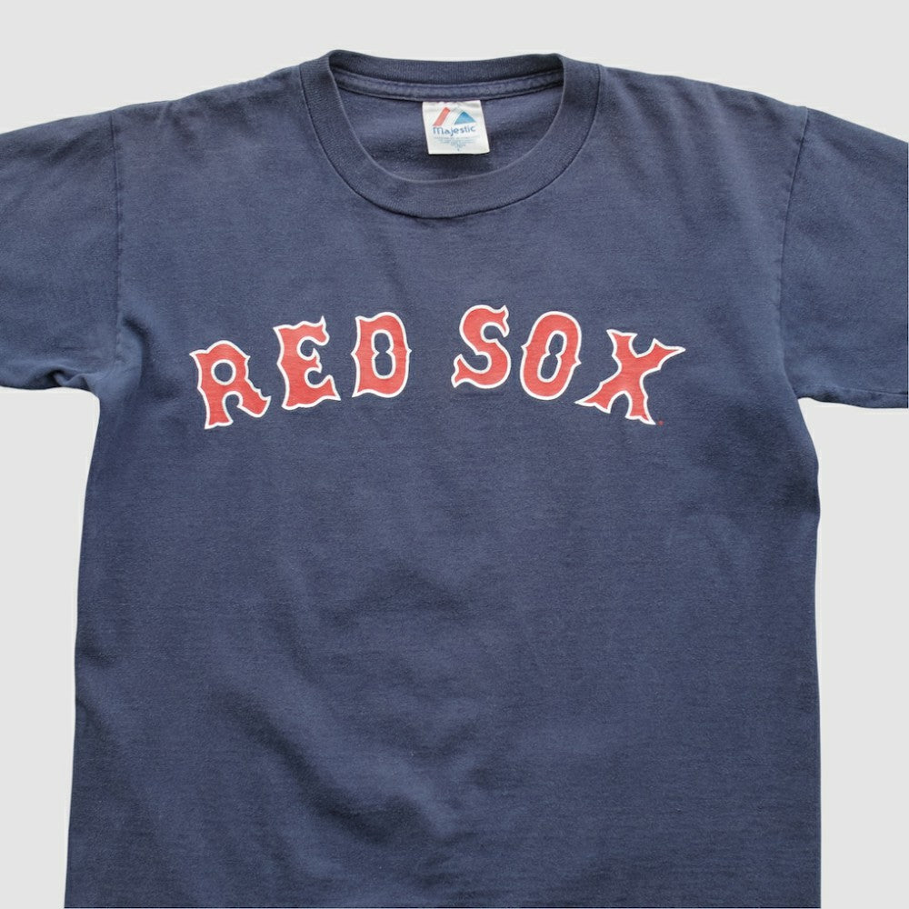 Boston Red Sox Majestic 2000s T-shirt - MLB