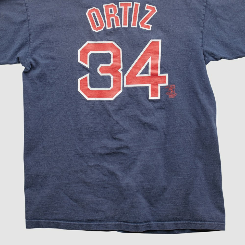 Boston Red Sox Majestic 2000s T-shirt - MLB