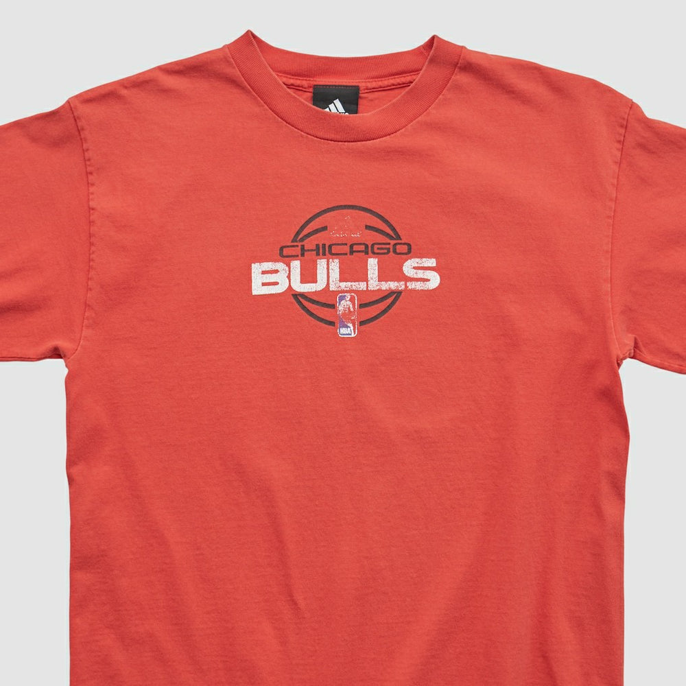 Chicago Bulls 2010s T-shirt Red Vintage - NBA