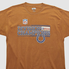 Indianapolis Colts NFL 2005 T-shirt Clay Vintage | Fanatics