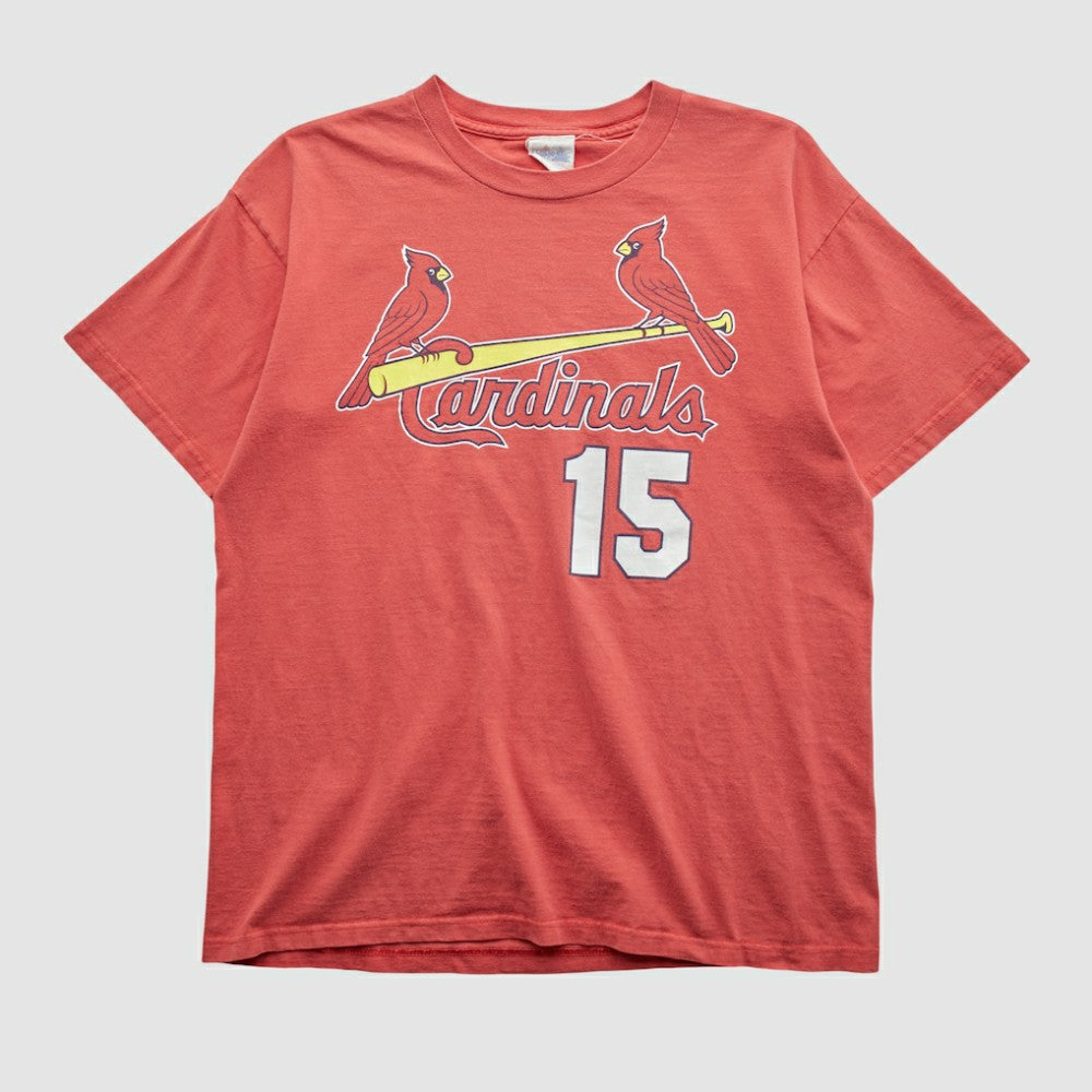 St. Louis Cardinals Majestic 2000s T-shirt - MLB