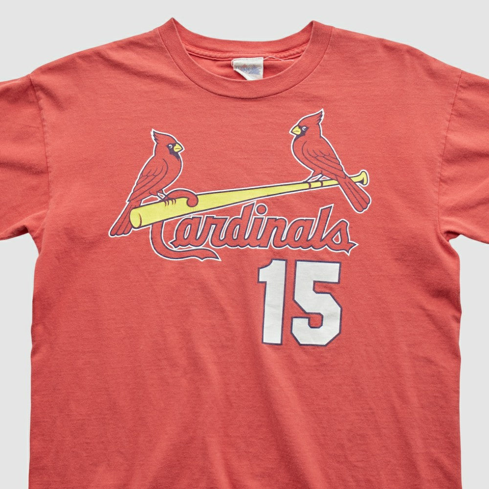 St. Louis Cardinals Majestic 2000s T-shirt - MLB