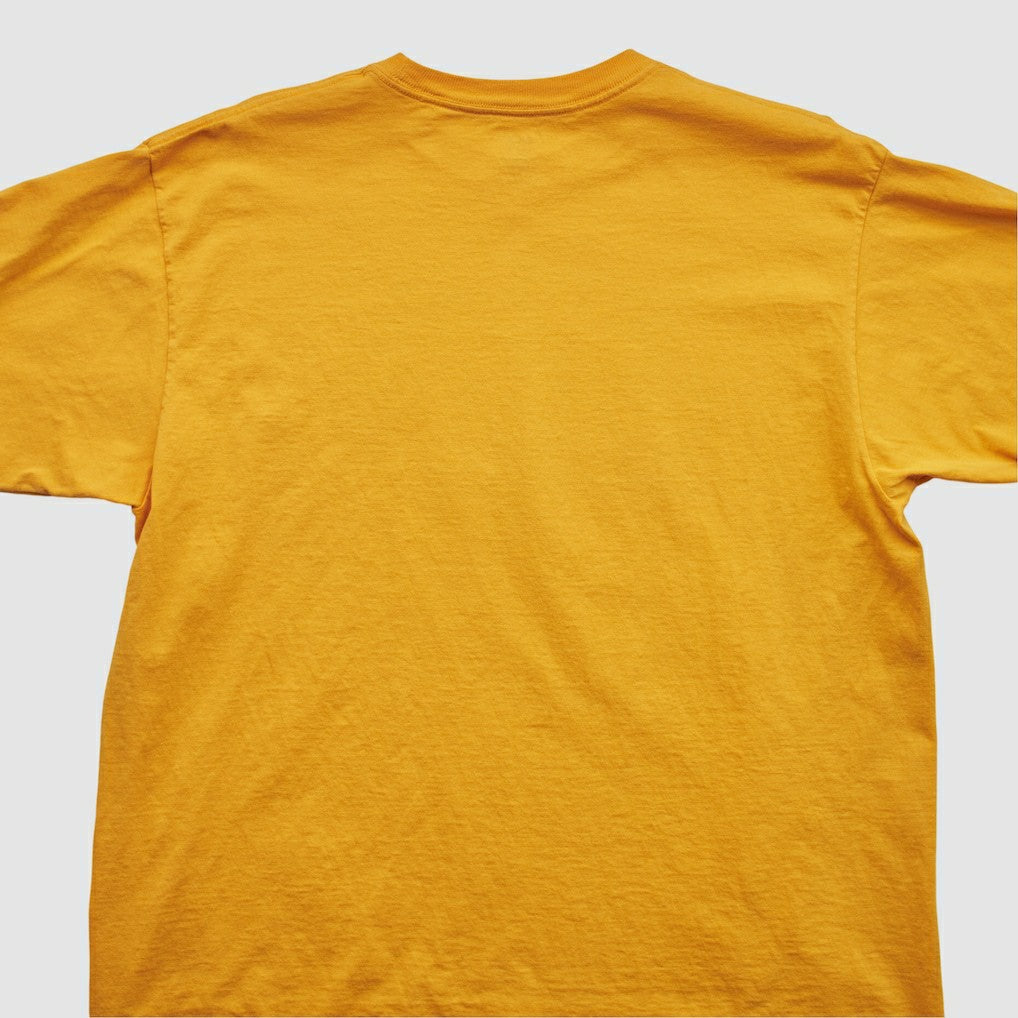 Pittsburgh Steelers Reebok 2000s T-shirt Yellow Vintage | Fanatics