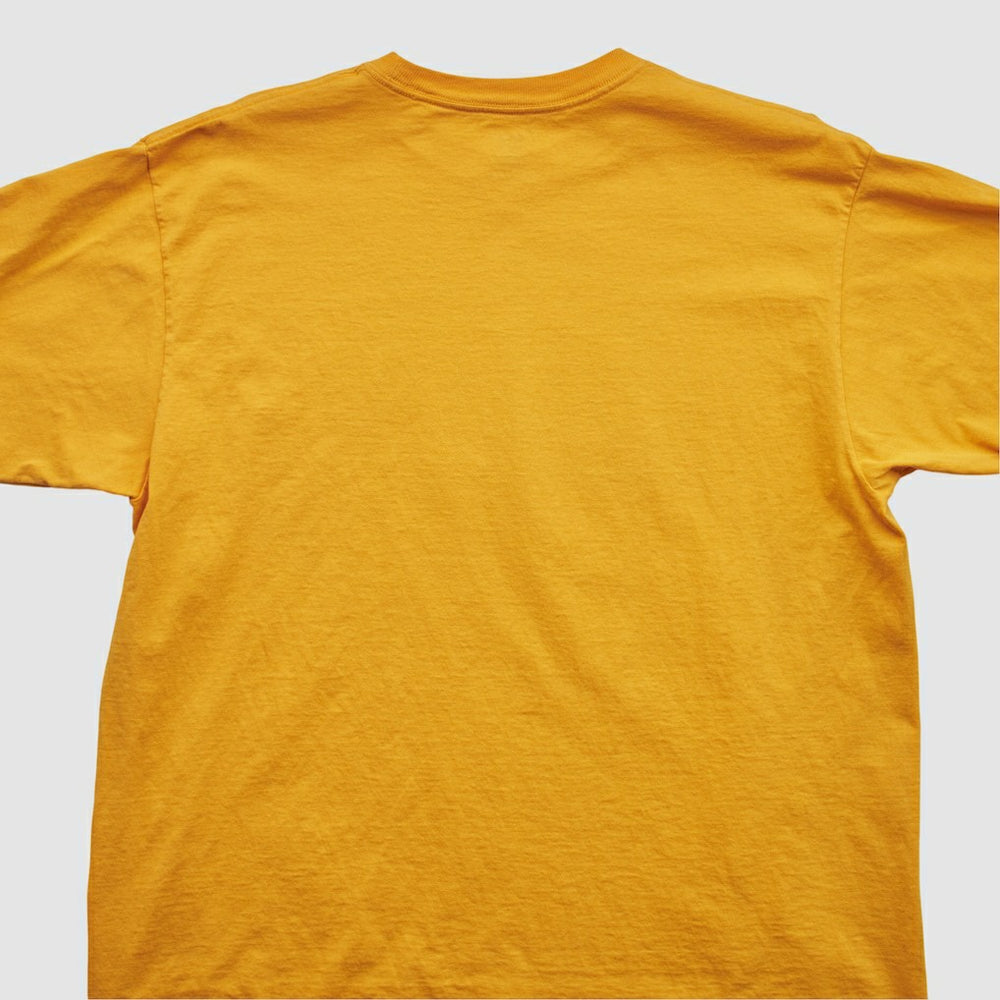 Pittsburgh Steelers Reebok 2000s T-shirt Yellow Vintage | Fanatics