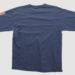 Chicago Bears NFL 2010s Long Sleeve T-shirt Navy Vintage | Fanatics