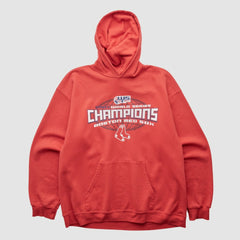 World Series CSA 2007 Hooded Pullover Sweatshirt - MLB