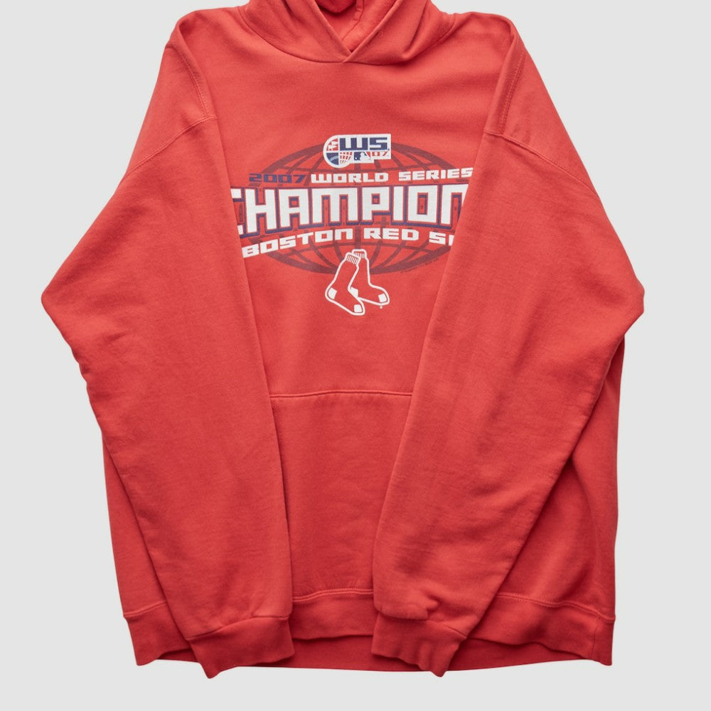 World Series CSA 2007 Hooded Pullover Sweatshirt - MLB
