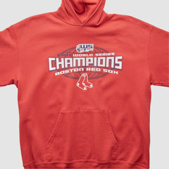 World Series CSA 2007 Hooded Pullover Sweatshirt - MLB