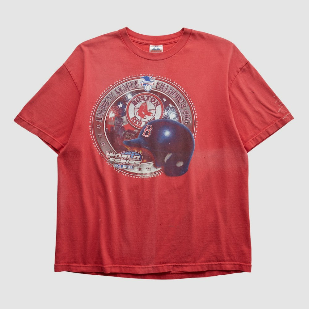 Boston Red Sox Alstyle 2004 T-shirt - MLB