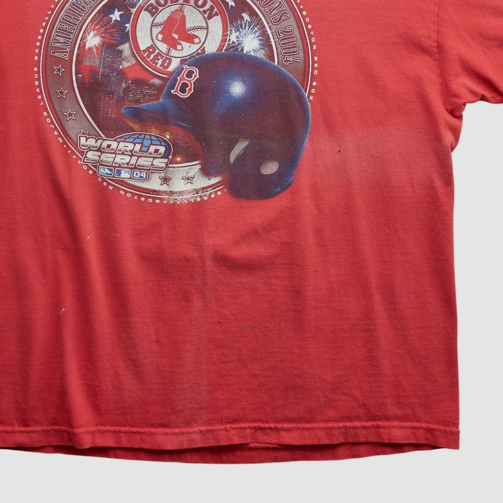 Boston Red Sox Alstyle 2004 T-shirt - MLB
