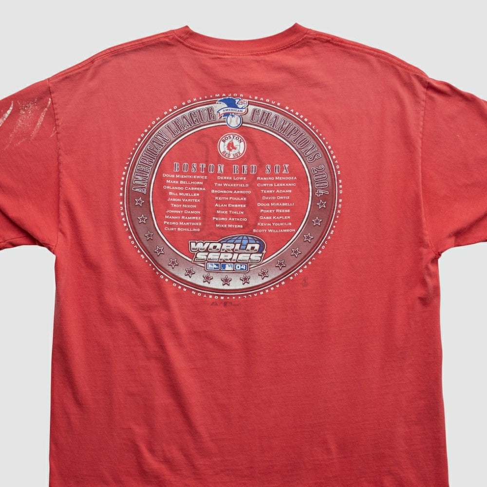 Boston Red Sox Alstyle 2004 T-shirt - MLB