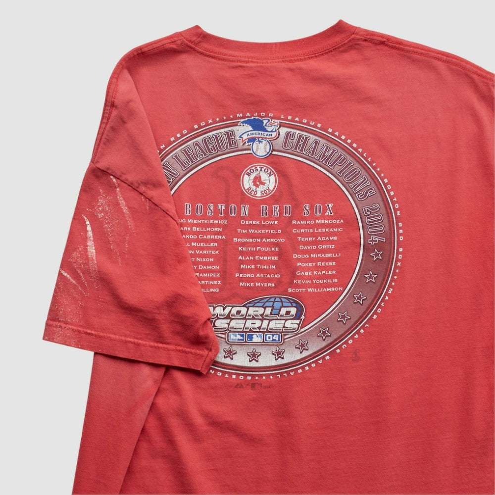 Boston Red Sox Alstyle 2004 T-shirt - MLB