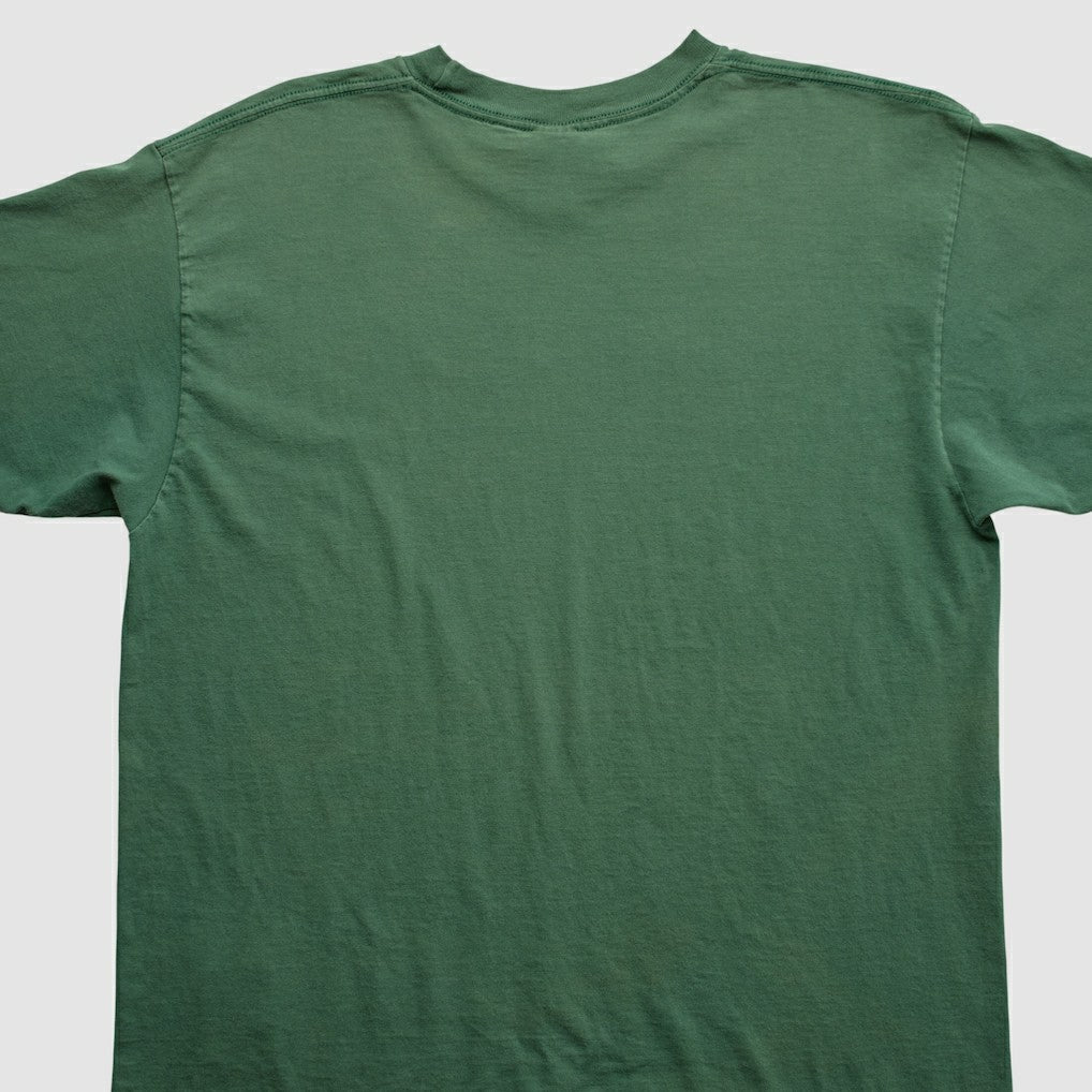 New York Jets Reebok 2000s T-shirt Green Vintage | Fanatics