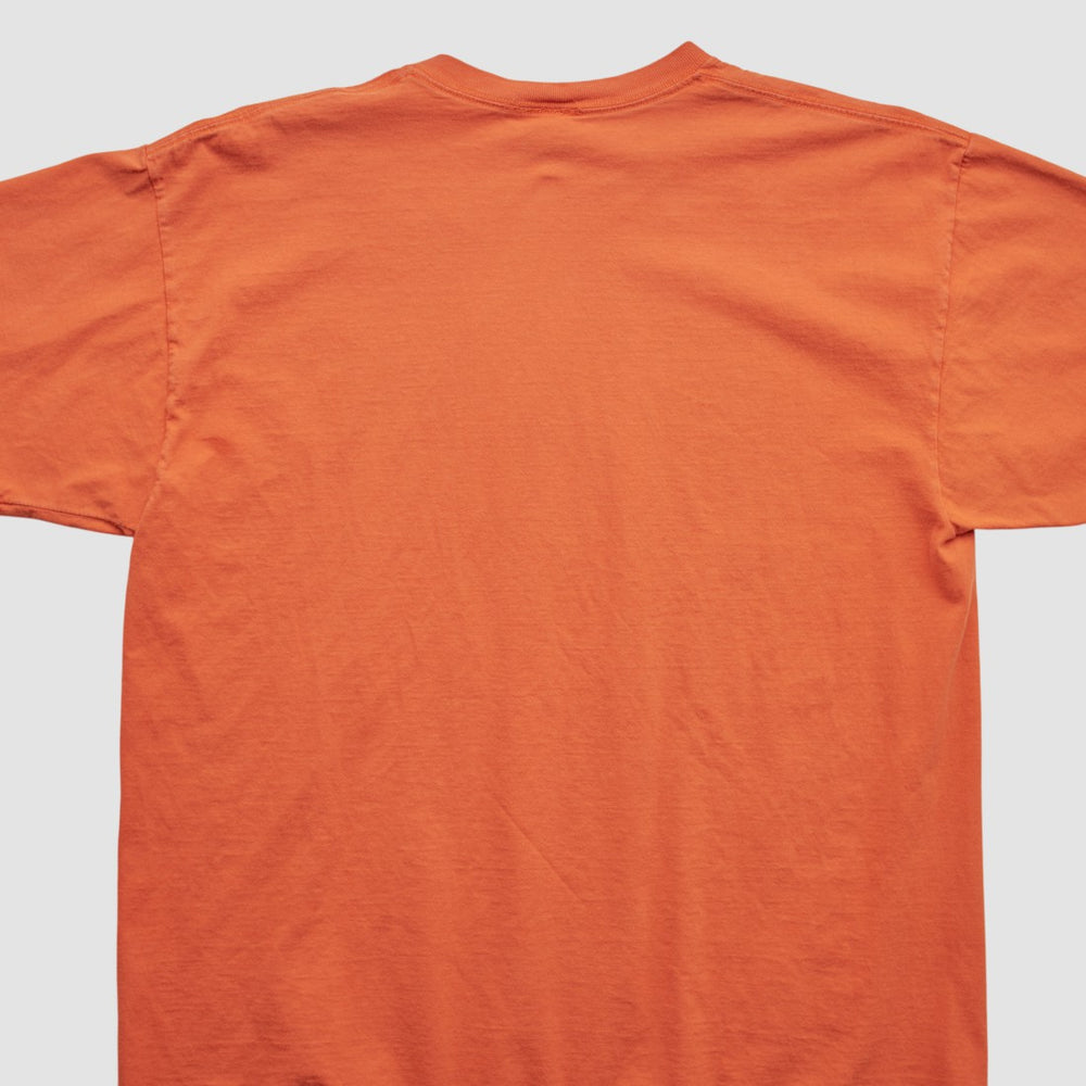 Denver Broncos NFL 2010s T-shirt Orange Vintage | Fanatics