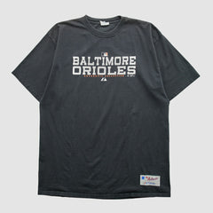 Baltimore Orioles Majestic 2006 T-shirt - MLB