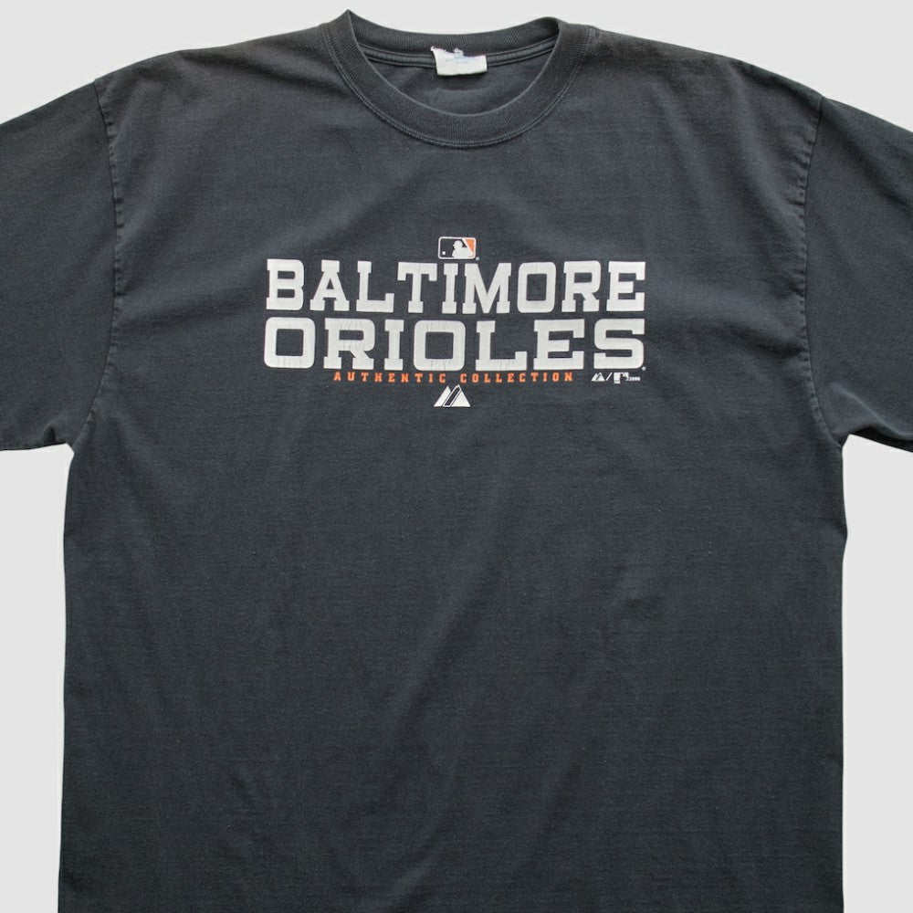 Baltimore Orioles Majestic 2006 T-shirt - MLB
