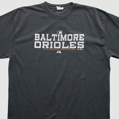 Baltimore Orioles Majestic 2006 T-shirt - MLB