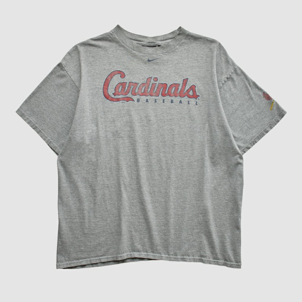 St. Louis Cardinals Nike 2000s T-shirt - MLB