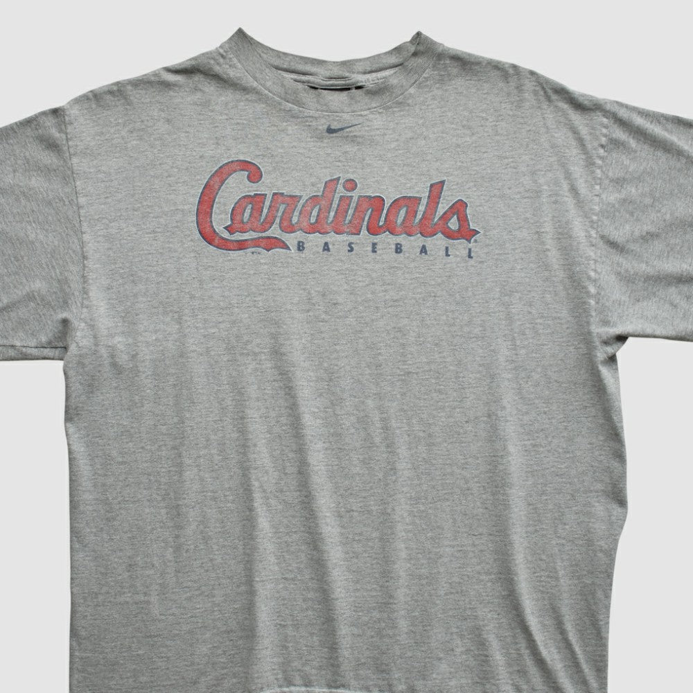 St. Louis Cardinals Nike 2000s T-shirt - MLB