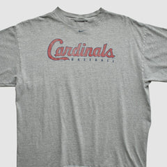 St. Louis Cardinals Nike 2000s T-shirt - MLB