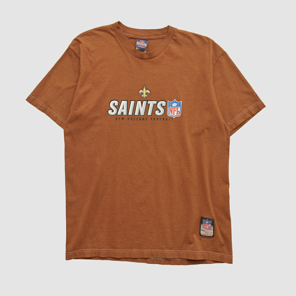 New Orleans Saints Reebok 2000s T-shirt Clay Vintage | Fanatics