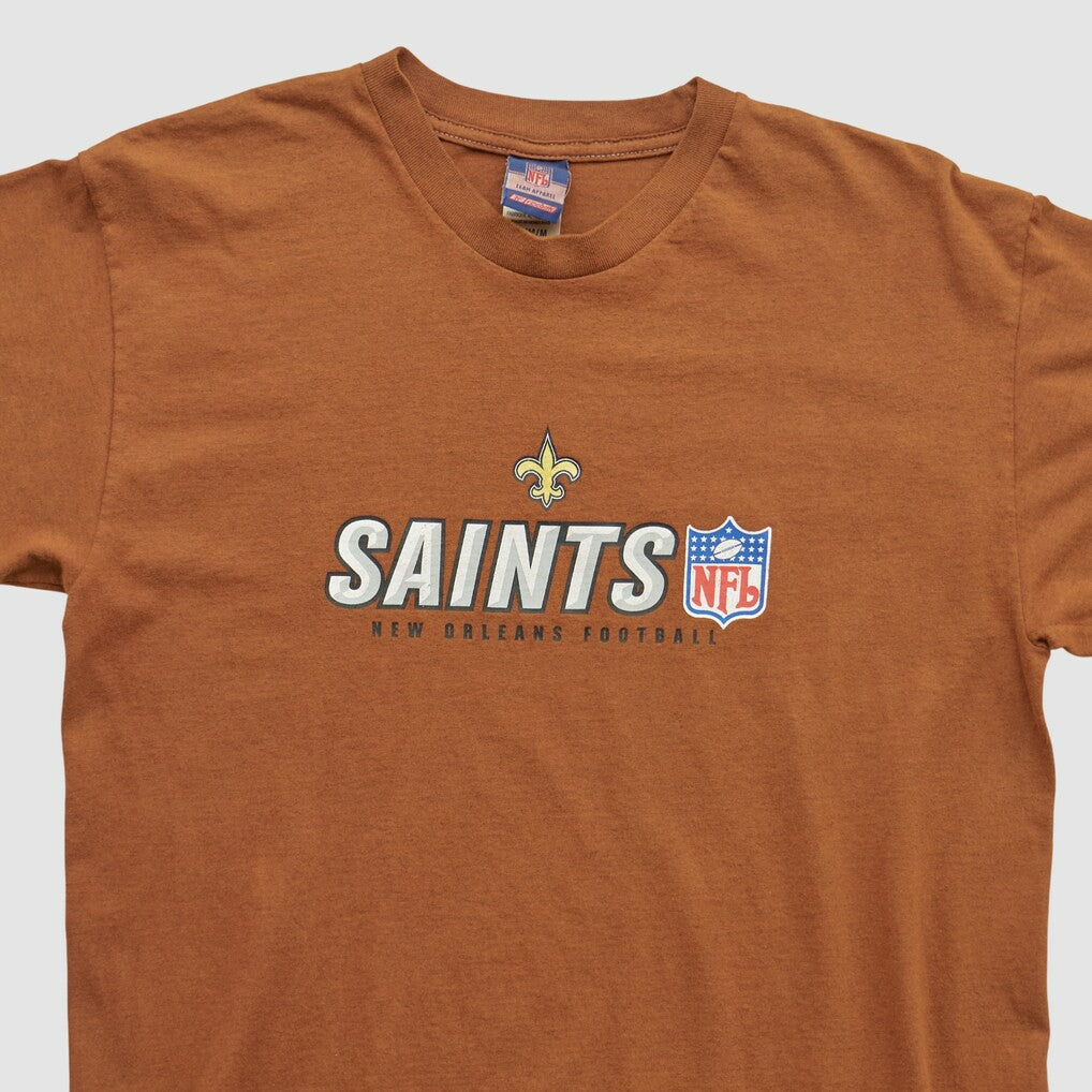 New Orleans Saints Reebok 2000s T-shirt Clay Vintage | Fanatics