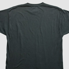 Denver Nuggets Reebok 2000s T-shirt Black Vintage - NBA