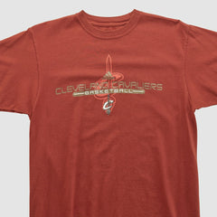Cleveland Cavaliers 2010s T-shirt Red Vintage - NBA