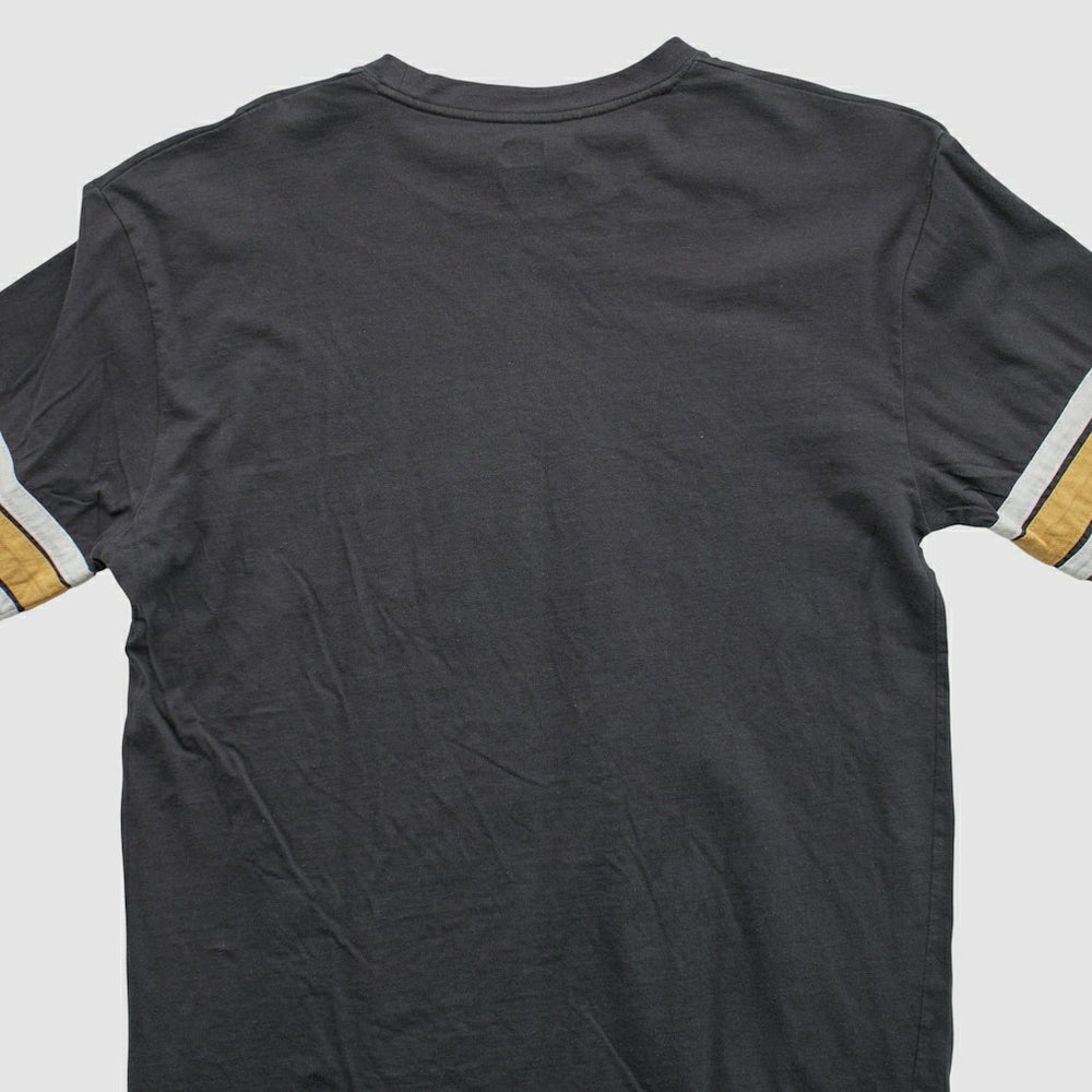 New Orleans Saints NFL 2010s Long Sleeve T-shirt Black Vintage | Fanatics