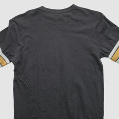 New Orleans Saints NFL 2010s Long Sleeve T-shirt Black Vintage | Fanatics