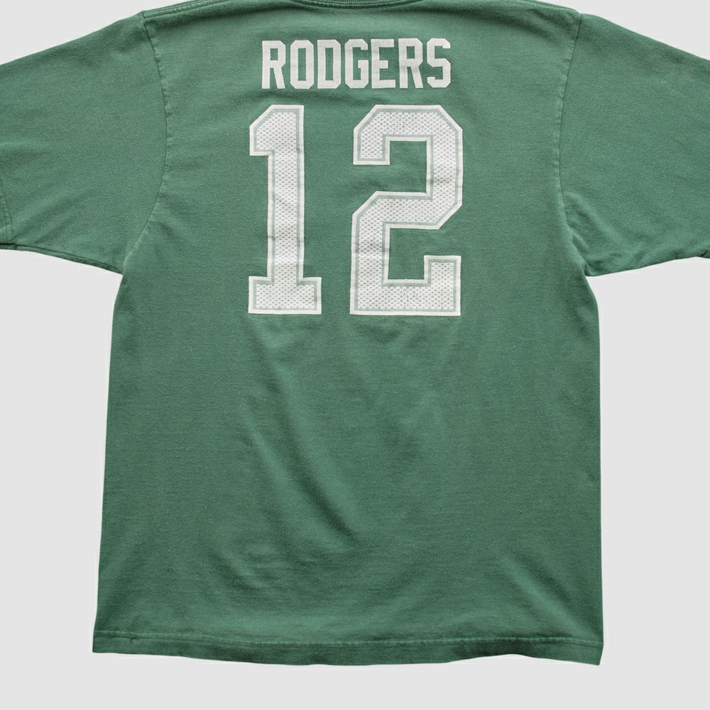 Green Bay Packers Reebok 2000s T-shirt Green Vintage | Fanatics