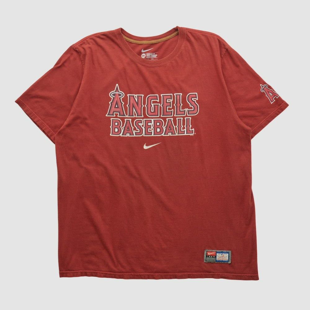 Los Angeles Angels Nike 2010s T-shirt - MLB