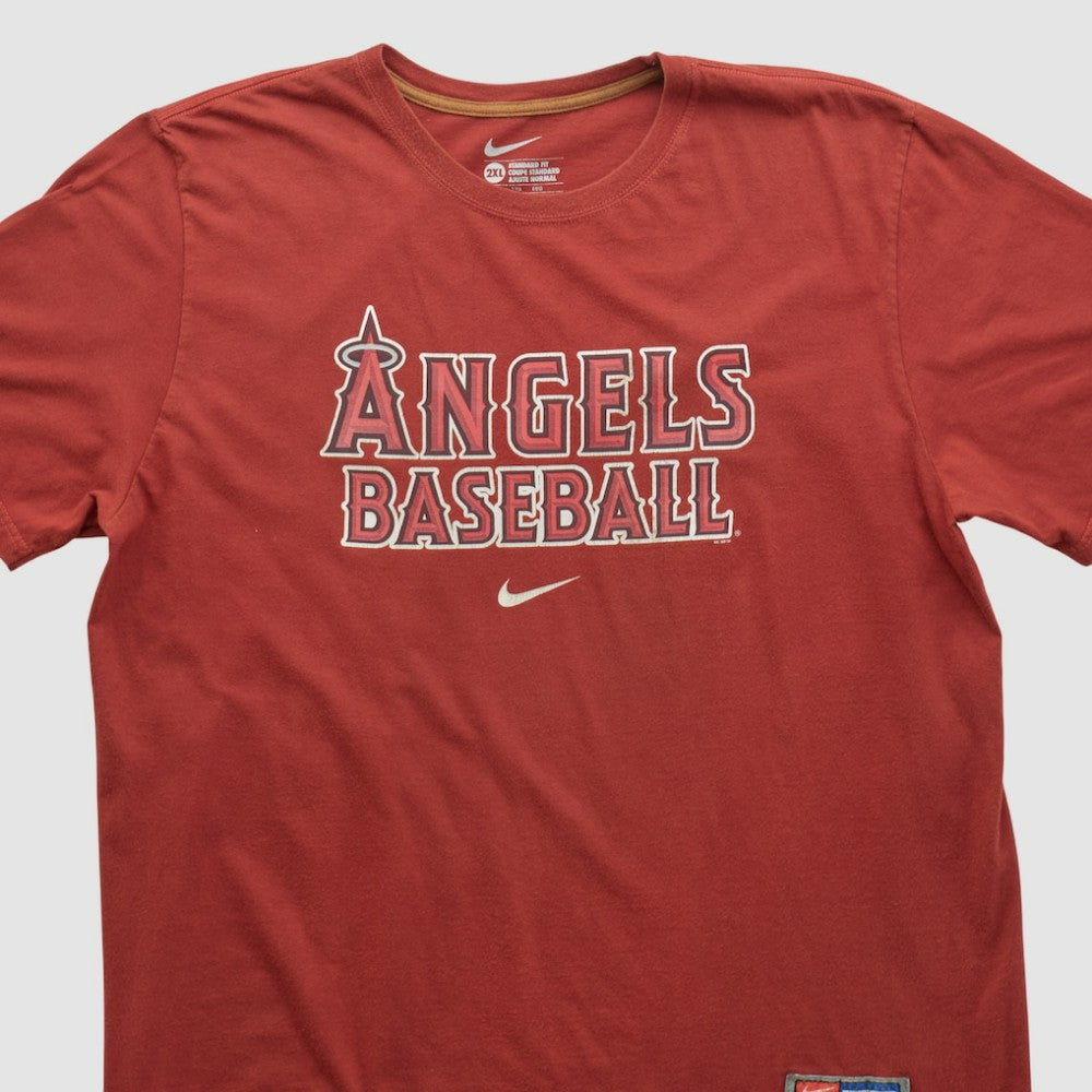 Los Angeles Angels Nike 2010s T-shirt - MLB