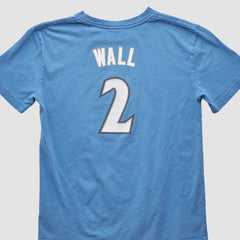 Washington Wizards 2010s T-shirt Light Blue Vintage - NBA
