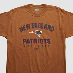 New England Patriots Reebok 2000s T-shirt Clay Vintage | Fanatics