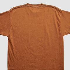 Tom Brady Reebok 2000s T-shirt Orange Vintage | Fanatics
