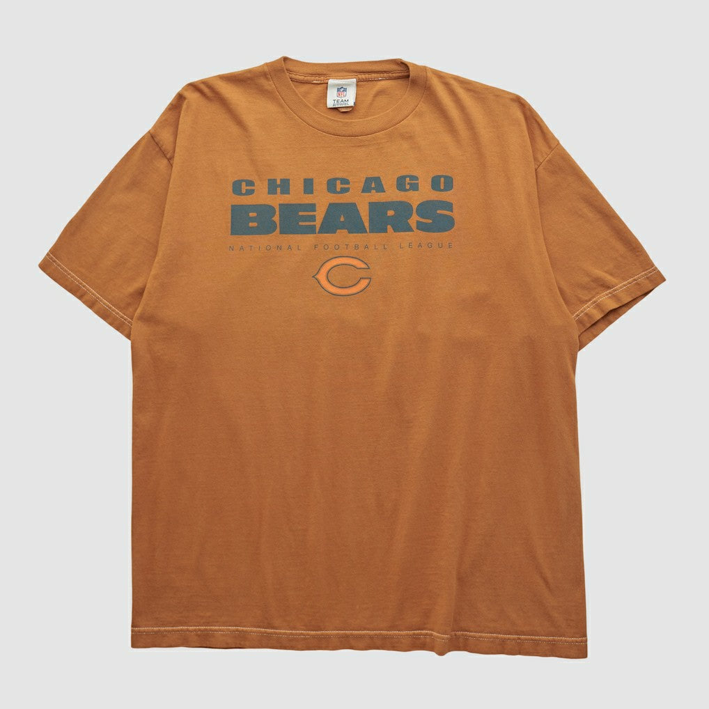 Chicago Bears NFL 2010s T-shirt Clay Vintage | Fanatics