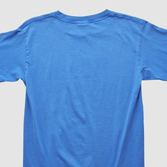 Dallas Mavericks CSA 2000s Long Sleeve T-shirt Blue Vintage - NBA