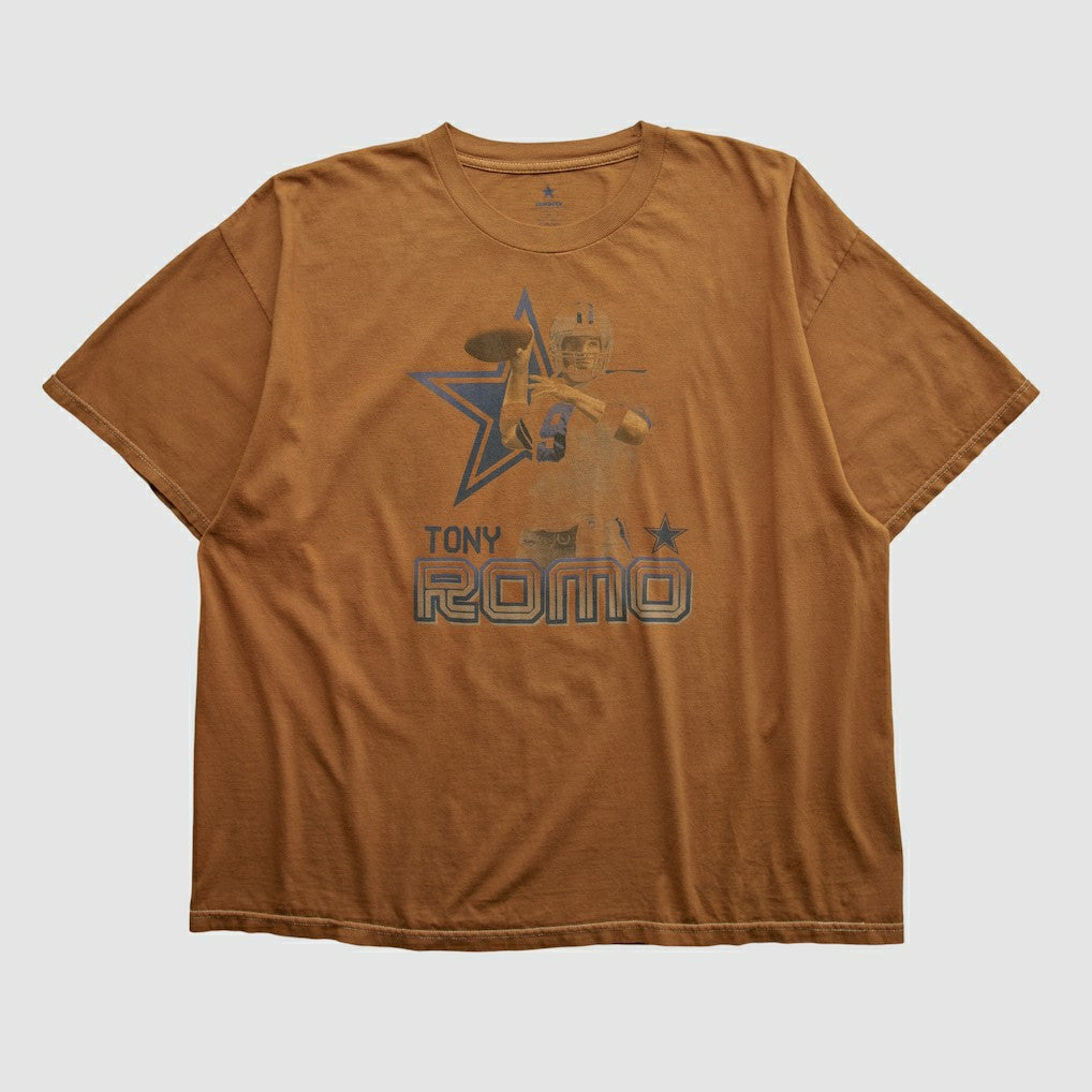 Dallas Cowboys 2000s T-shirt Clay Vintage | Fanatics