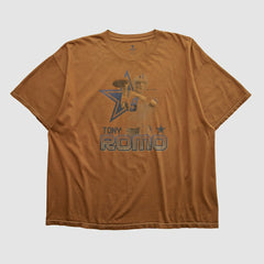 Dallas Cowboys 2000s T-shirt Clay Vintage | Fanatics