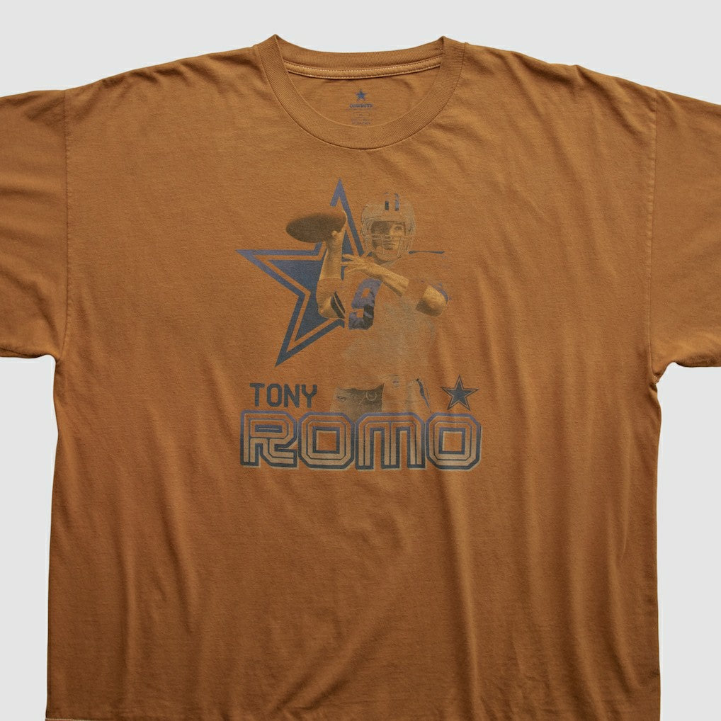 Dallas Cowboys 2000s T-shirt Clay Vintage | Fanatics
