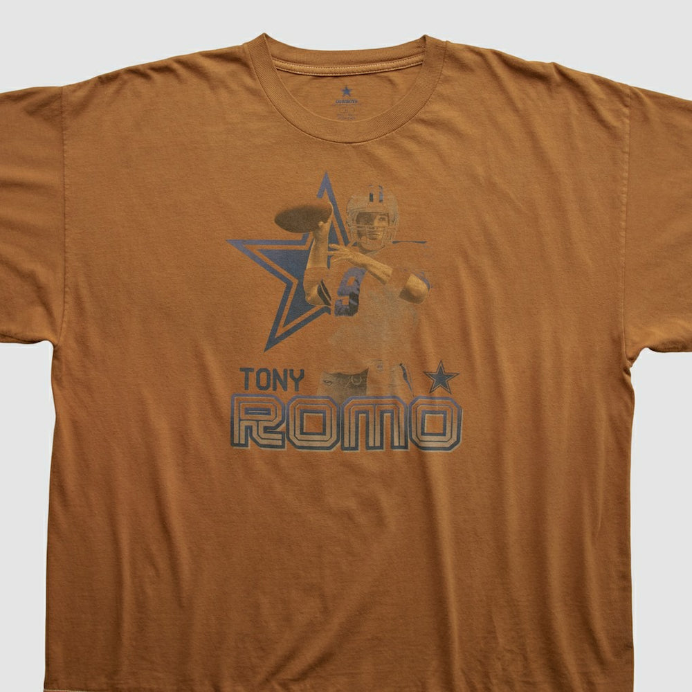 Dallas Cowboys 2000s T-shirt Clay Vintage | Fanatics