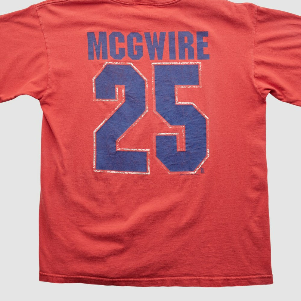 St. Louis Cardinals Starter 90s T-shirt - MLB