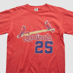 St. Louis Cardinals Starter 90s T-shirt - MLB